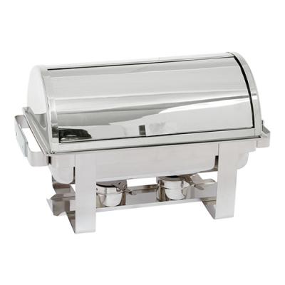 Chafing dish GN1/1 Roll-Top