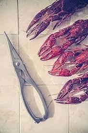 [606400] Tenaza Marisco / Lobster Cracker Gadgets Profesionales 185 mm.mm