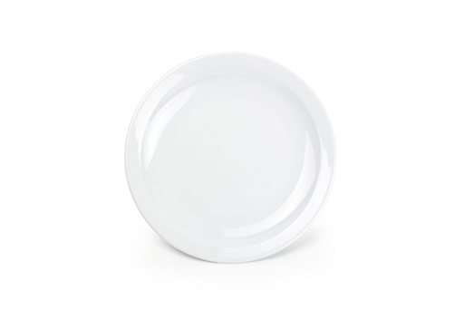 [253575] Assiette plate 26,5cm blanc Scandia