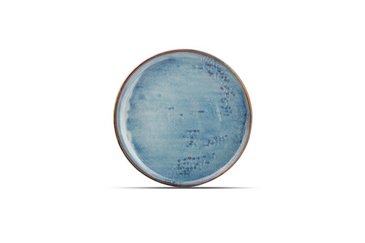 [604101] Assiette plate 26cm blue Nova