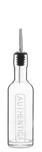 [800542] Authentica bouteille avec verseur 25 cl Optima