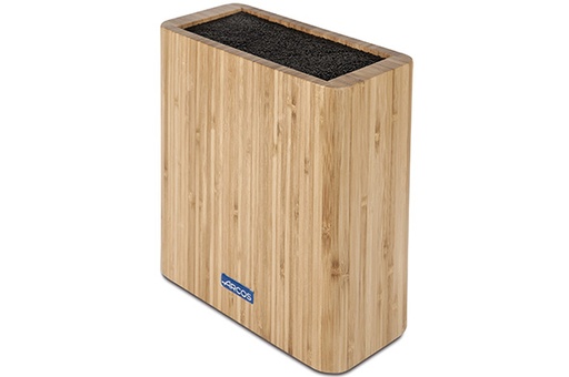 [793800] BLOC A COUTEAUX BAMBOO ARCOS