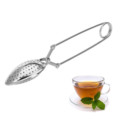 [15372270] Pince à thé ovale
