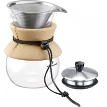 [24592260] Coffee maker with filter and lid »Brasilia«, 500 ml
