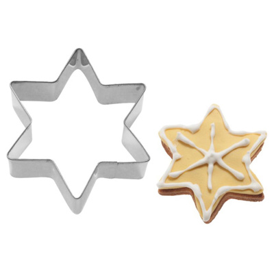[35522291] Cookie étoile 6 cm