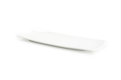 [701201] Assiette 25x10,5cm blanc Apetite