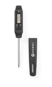 [271209] Thermometer digitaal 45x180 mm met clipbevestiging