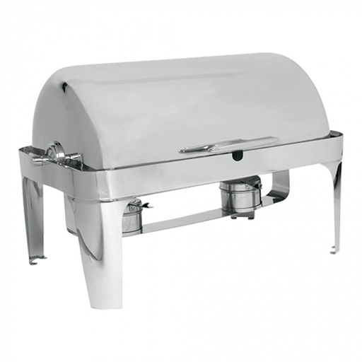 [921170] Chafing dish GN1/1 Roll-Top